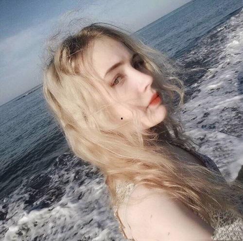 欧美风女头像图片,时尚女头像的潮流演绎