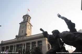 汉口欧美建筑图片,穿越时光的异国风情