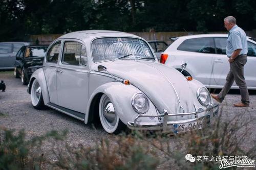 欧美老车展览图片